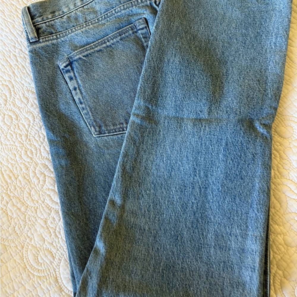 Club Monaco Light Blue Men's Straight Jeans